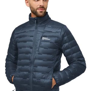 PASSAMANI DOWN JKT M RDS - midnight sky