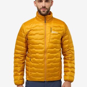 PASSAMANI DOWN JKT M RDS - safflower