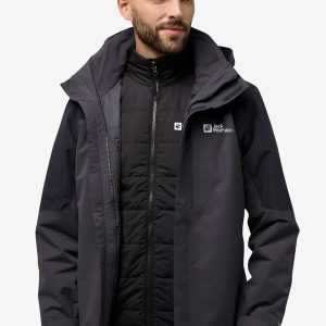 ROMBERG 3IN1 JKT M - Phantom