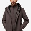 ALTENBERG 3IN1 JKT M - peat