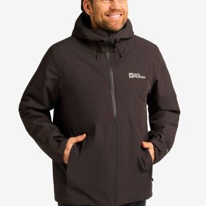 WISPER INS JKT M - peat