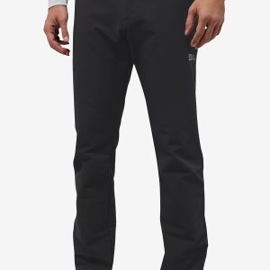 ACTIVATE THERMIC PANTS M - black