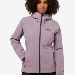 WISPER INS JKT W - wild blossom