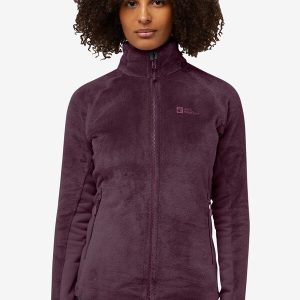 ROTWAND FZ W - amaranth