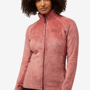 ROTWAND FZ W - mineral red