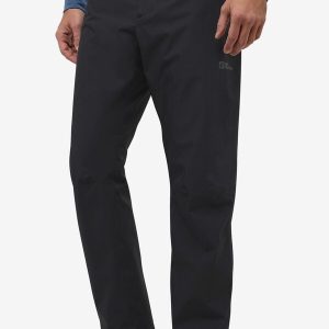 PARANA PANTS M - black