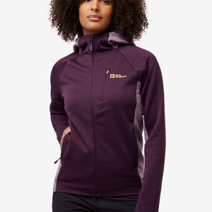 ALPGRAT XT JKT W - midnight plum
