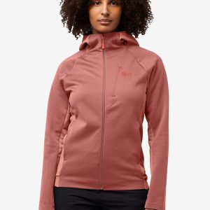 ALPGRAT XT JKT W - mineral red