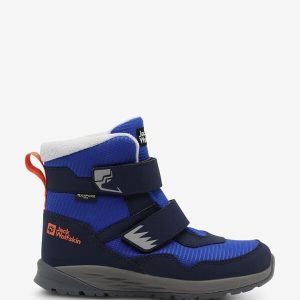 POLAR BEAR-B TEXAPORE MID VC K - crisp cobalt