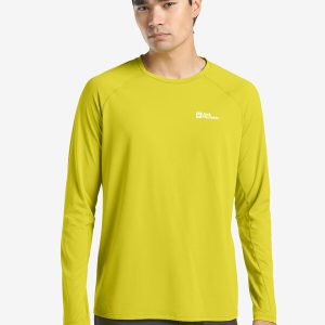PRELIGHT SWIFT LS M - chartreuse