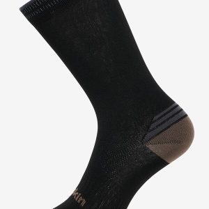 PRELIGHT SOCK CL C - black