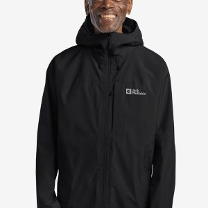 TEMPEST 2L JKT M - black