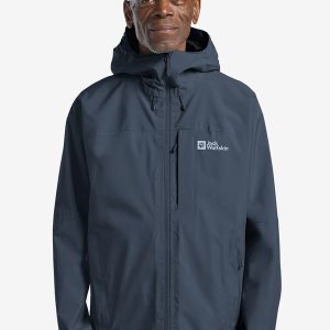 TEMPEST 2L JKT M - midnight sky