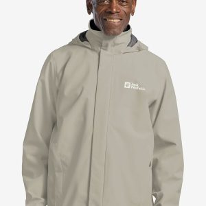 TRAILTIME 2L JKT M - Linen