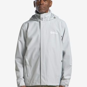 TRAILTIME 2L JKT M - Cool Grey