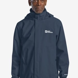 TRAILTIME 2L JKT M - midnight sky