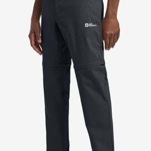 PICO TRAIL ZIP OFF PANTS M - Phantom