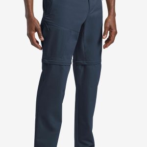 PICO TRAIL ZIP OFF PANTS M - midnight sky