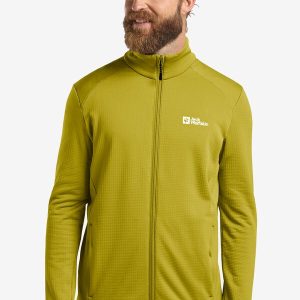 KOLBENBERG FZ M - chartreuse