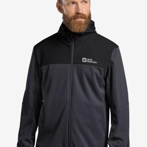 FELDBERG HOODY M - Phantom