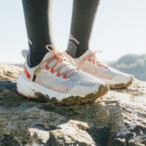 PRELIGHT SWIFT VENT LOW W - sunset coral