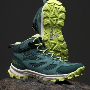 VOJO TOUR TEXAPORE MID K - Jade Green