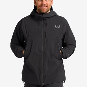 FLOWLINE PRO 2L INS JKT M - black