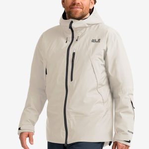 FLOWLINE PRO 2L INS JKT M - pale sand