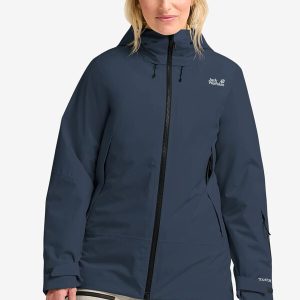 FLOWLINE PRO 2L INS JKT W - midnight sky