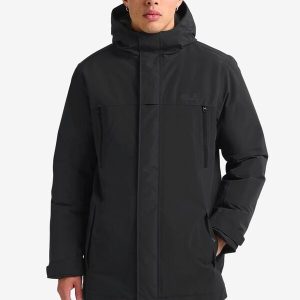 GLACIER SHIELD JKT M - black