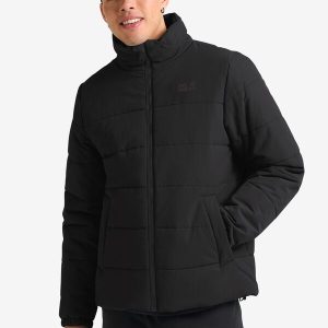 NORTHERN LITE JKT M - black
