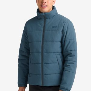 NORTHERN LITE JKT M - aluminium blue