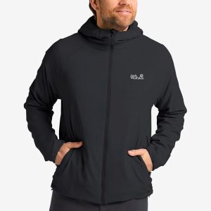 PRELIGHT INS JKT M - black