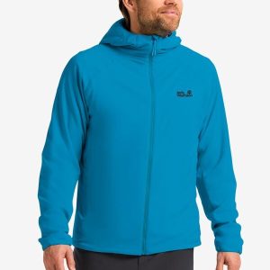 PRELIGHT INS JKT M - aurora blue