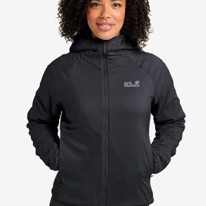 PRELIGHT INS JKT W - black