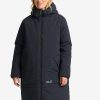 NORTHERN LITE COAT W - dark navy