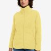 HIGH CURL JKT W - lemon ice