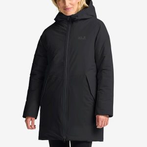 FROST HAVEN JKT W - black