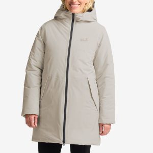 FROST HAVEN JKT W - pale sand