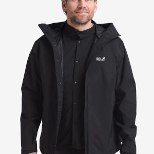 PRELIGHT 3IN1 JKT M - black