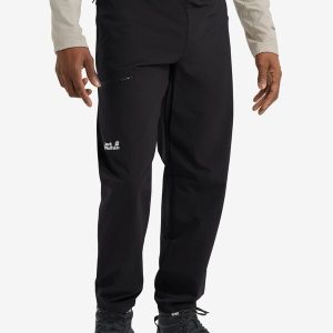 PRELIGHT TRAIL PANTS M - black