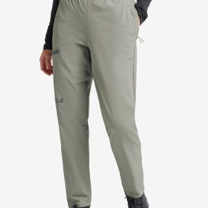PRELIGHT TRAIL PANTS W - mint leaf