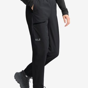 PRELIGHT TRAIL PANTS W - black