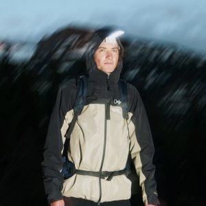 WILD PLACES 3IN1 JKT M - Linen