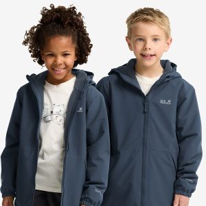 SNOW DAYS JKT KIDS - midnight sky