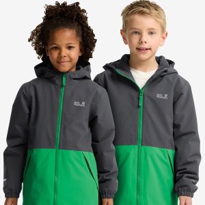 SNOW DAYS JKT KIDS - mystic green