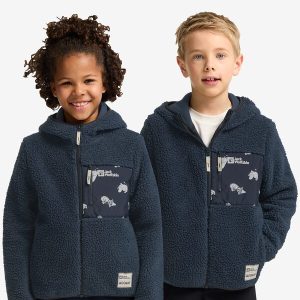 MOOMIN ICE CURL K - midnight sky