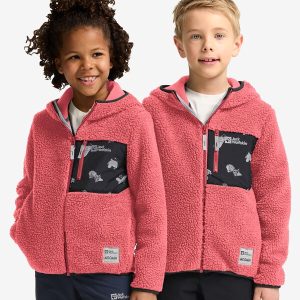 MOOMIN ICE CURL K - sunset coral